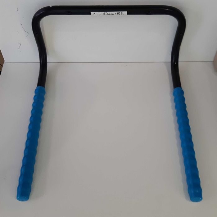 Suporte de Parede BTwin SV300 p/ Bicicleta Duas Bicicletas como Novo