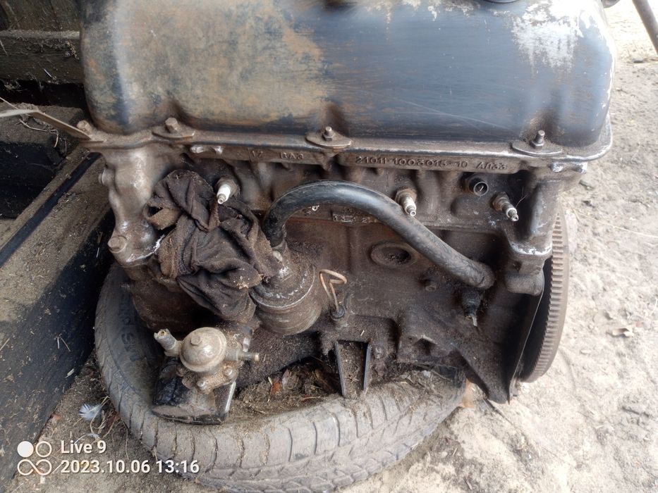 Продам двигун ВАЗ 2101