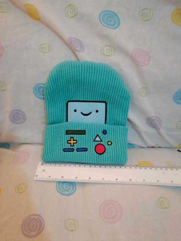 Hora de aventuras gorro