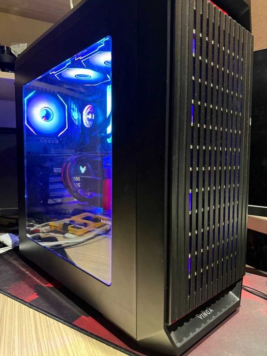 Ігровий ПК i7 10700k/RTX3080TI/RAM 48GB/6TB DATA