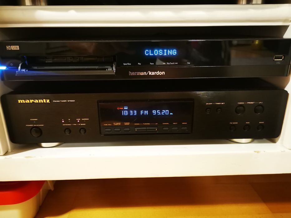 Harman Kardon HD 3700 (HD3700) Odtwarzacz CD