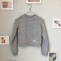 Bluza Adidas Stella Mccartney Stellasport cropped