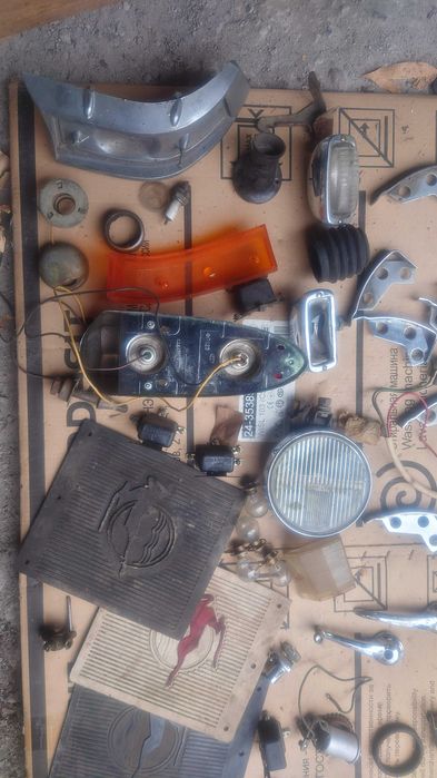 Зелений вогник (зелёный огонёк), зроблено у СРСР