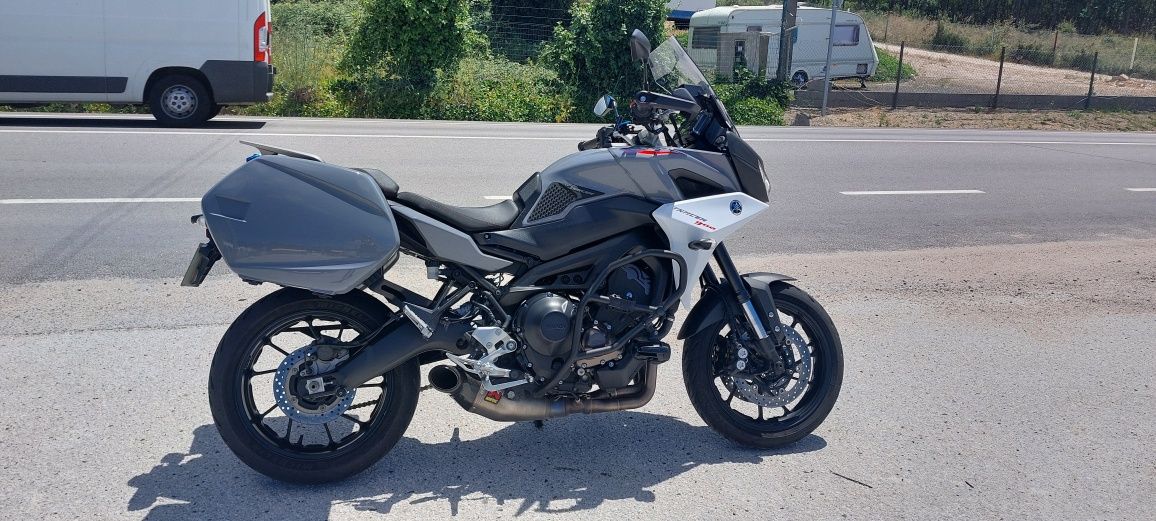 Yamaha Tracer 900