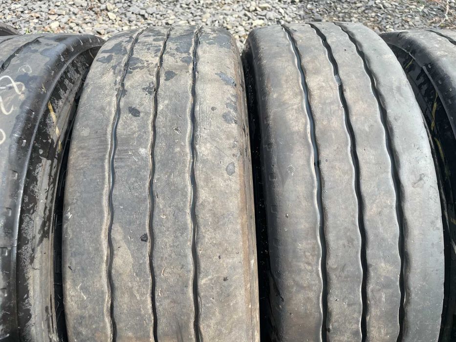 215/75R17.5 Opony Pogłębiane GOODYEAR KMAX T Naczepa k max TANIO !