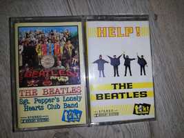 The Beatles - Sgt. Pepper's Lonely Hearts Club Band i Help!