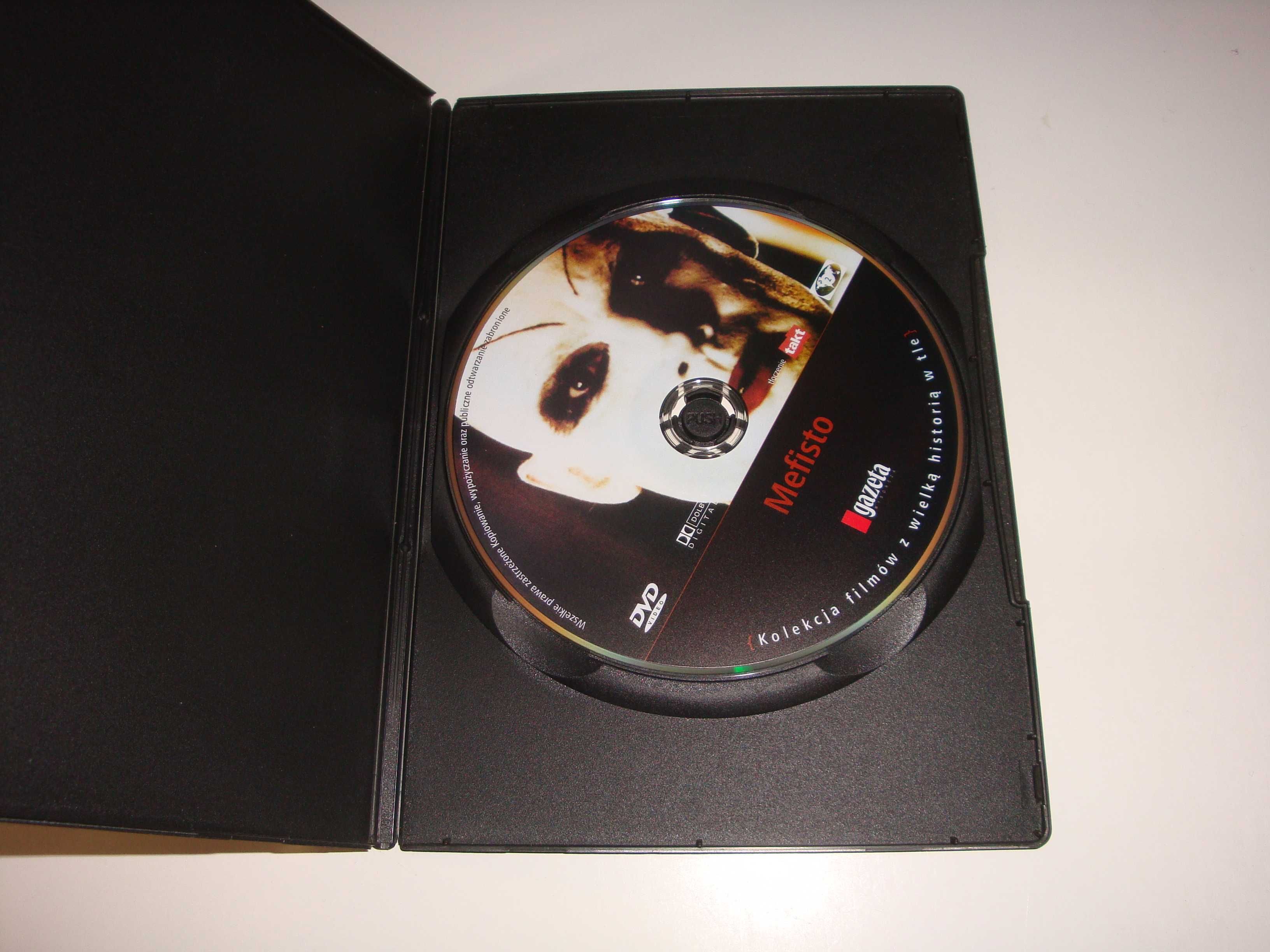 Mefisto film DVD