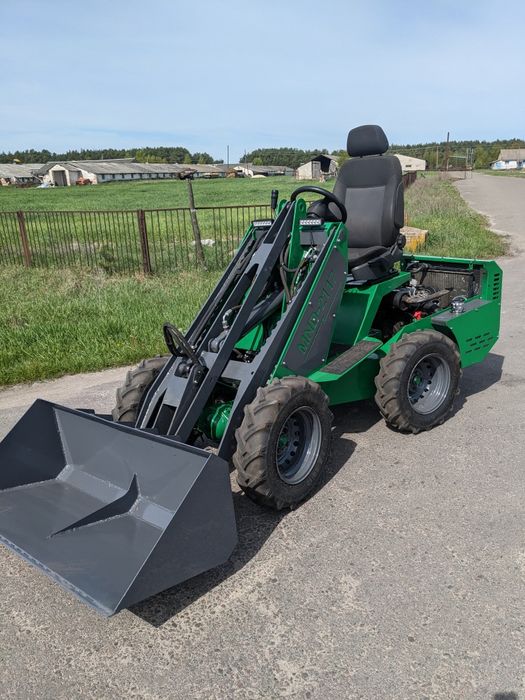 Продам Мініпогрузчик MND-2117