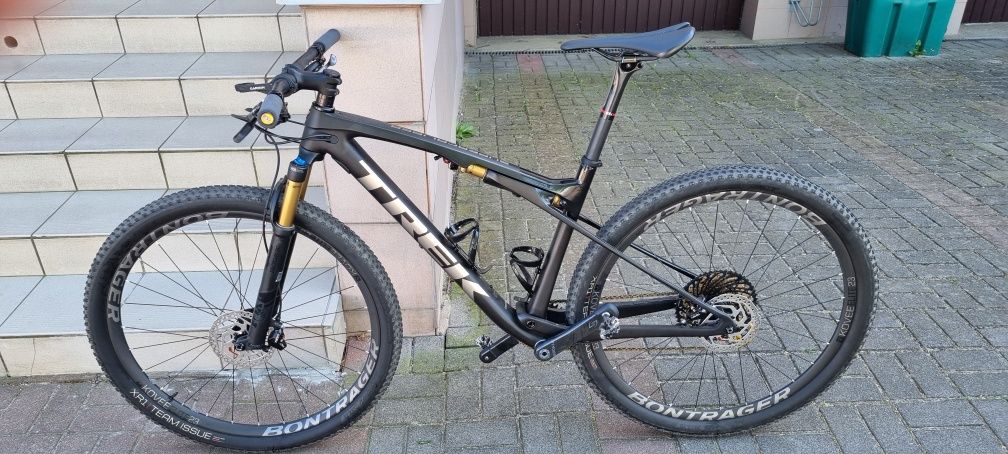 Trek supercaliber 9.9 XX1 rozmiar L