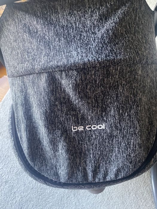 Coque be cool para os primeiros meses