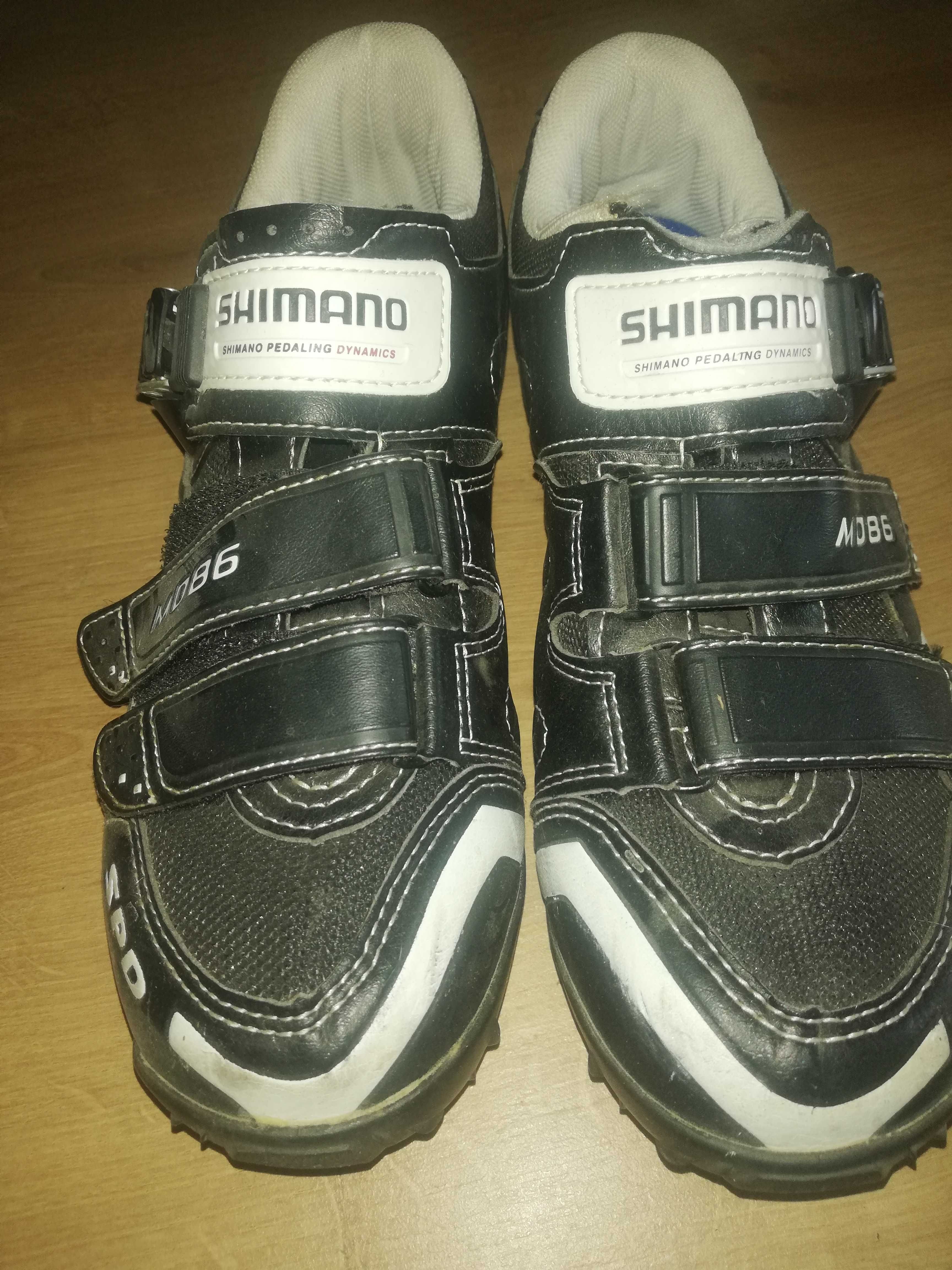 Buty Shimano rozmiar 39