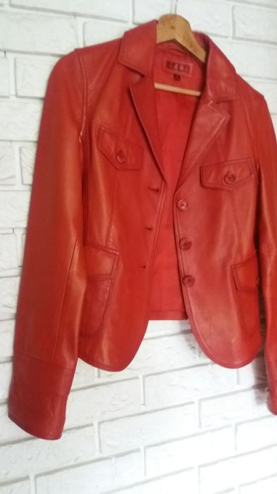 Kurtka skórzana M extra Wilsons Leather