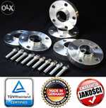 DYSTANSE - FLANSZE poszerzenie osi BMW E36 E39 E46 E60 E90 -15,20,25mm