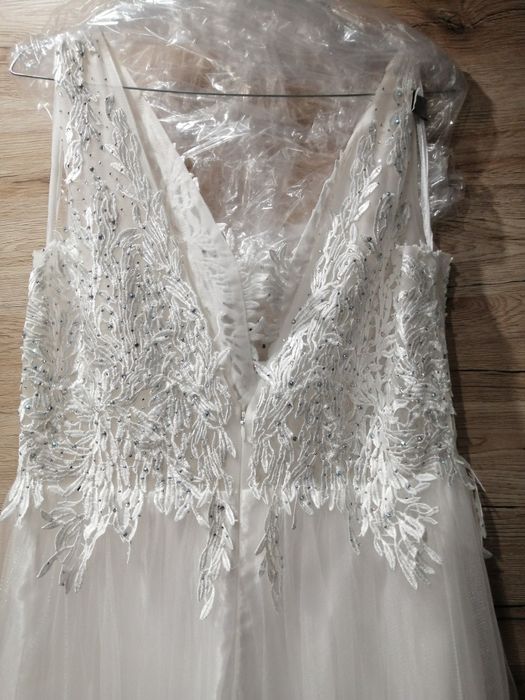 Suknia ślubna rozmiar 42/44