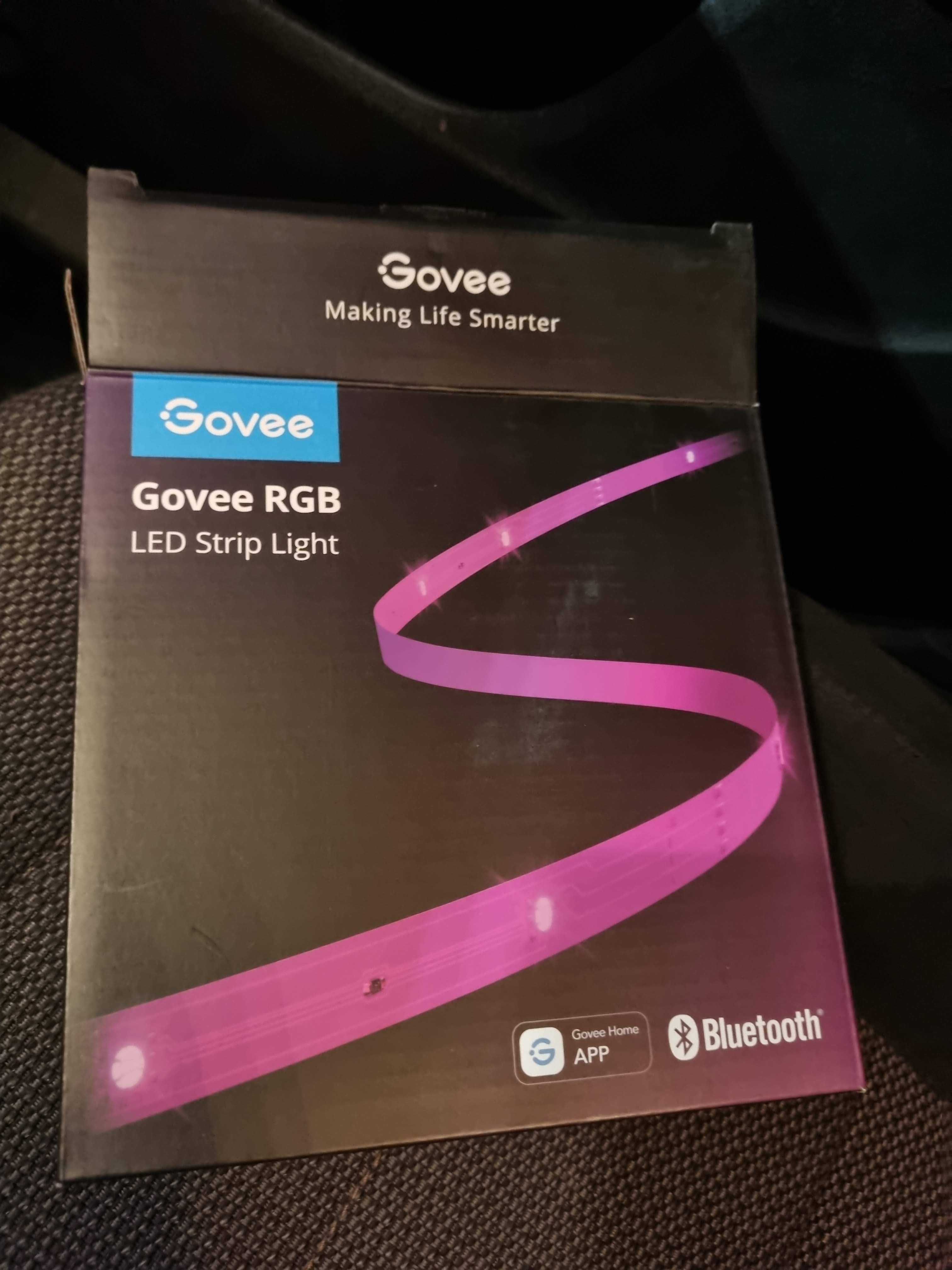 Govee Taśma LED, Bluetooth RGB LED