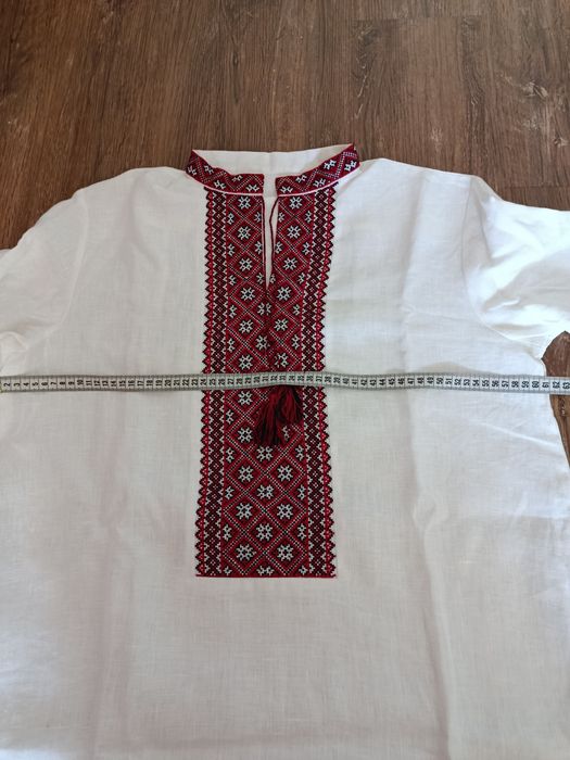 Чоловіча вишиванка