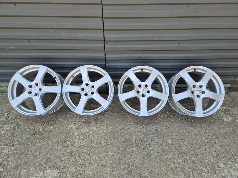 Диски 5*100, R17,  Dezent
