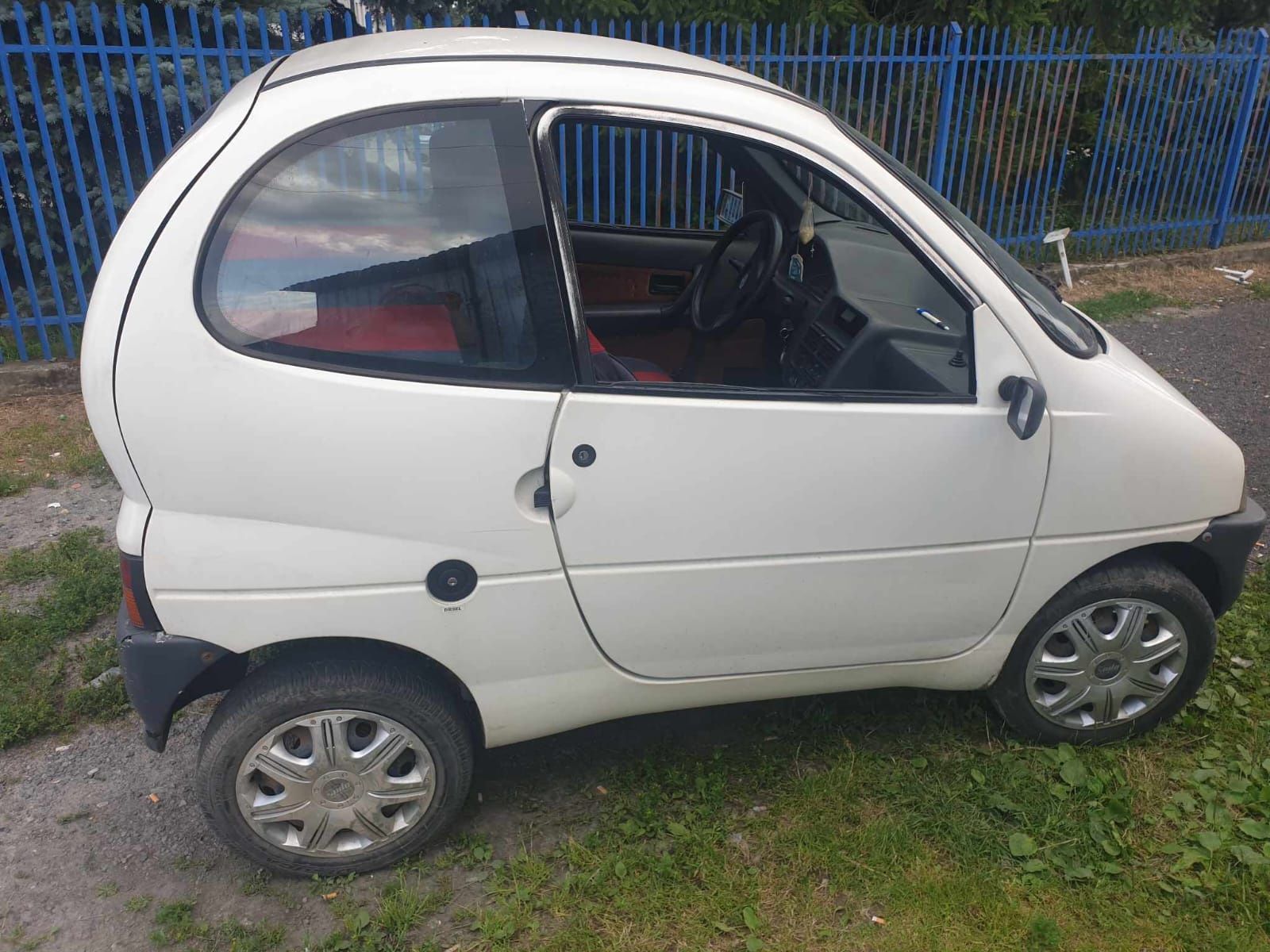 Ligier Microcar ( bez kat.B)