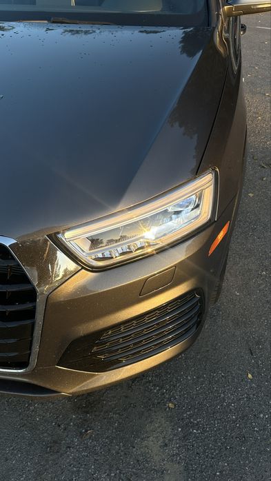 Продам Audi q3 s-line 2017 року