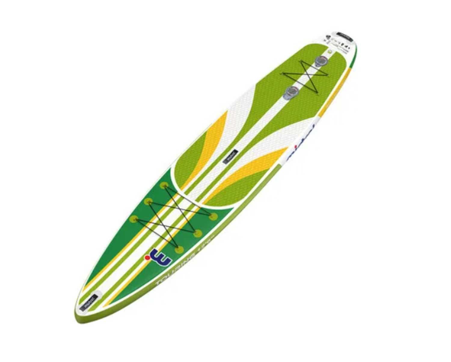 Deska do pływania SUP Mistral Touring dwukomorowa 381cm