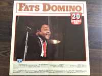 Fats domino 20 greatest hits winyl