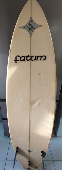 Prancha Surf - Fatum 6'3