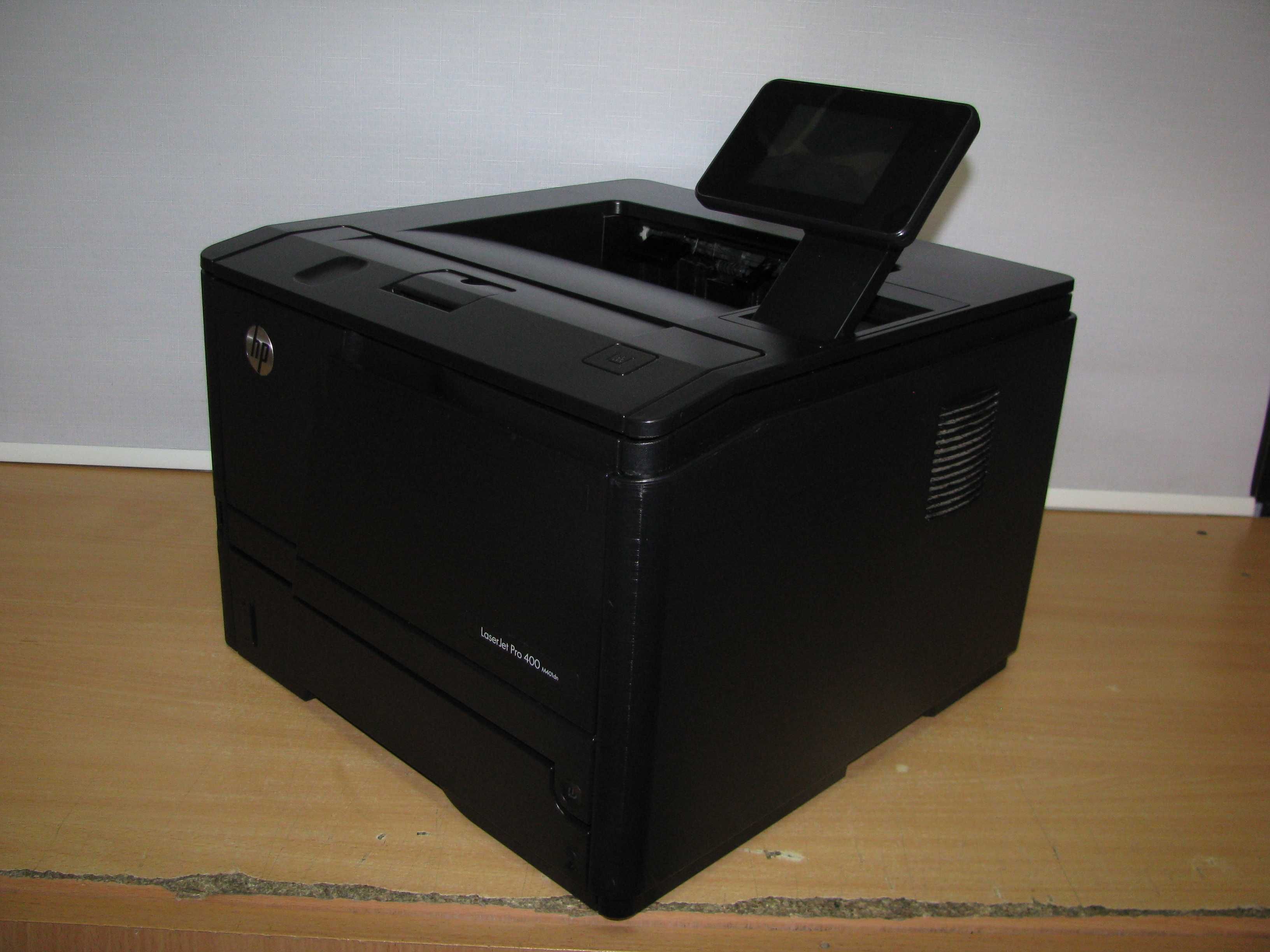 Принтер HP LaserJet Pro 400 M401dn з Європи