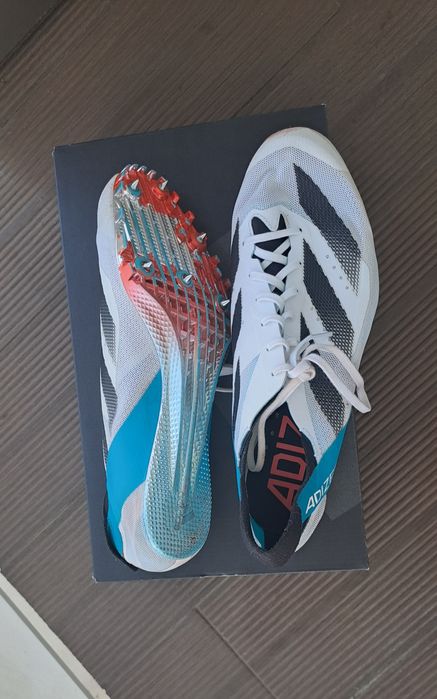 Adidas adizero finesse spikes