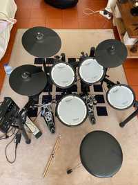 Bateria elétrica Roland 07DMK V-drum set