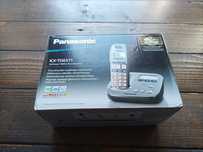 Telefon bezprzewodowy Panasonic DECT