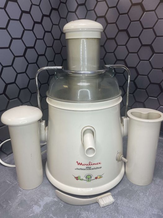 Соковижималка Mulinex