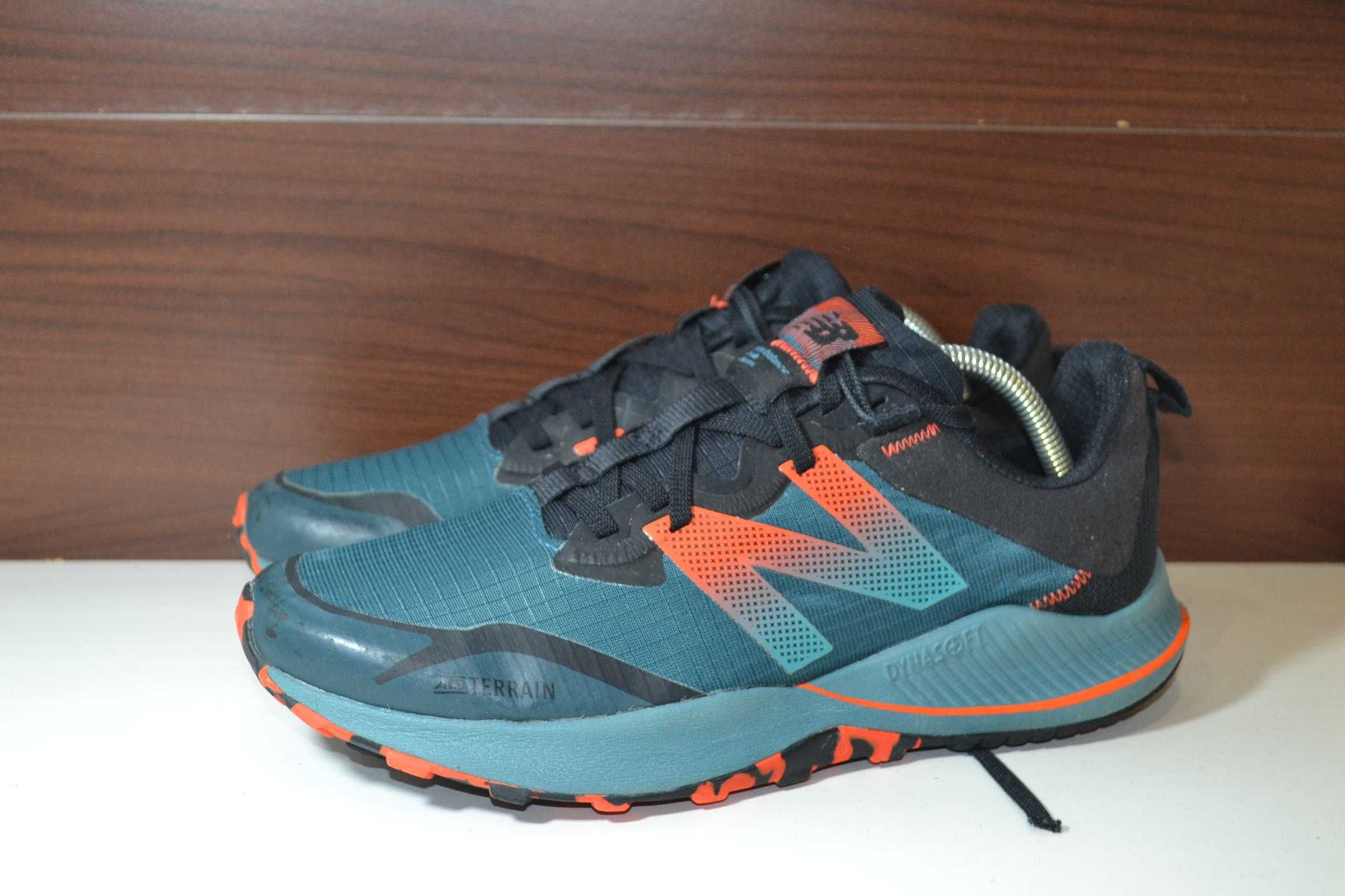 new balance nitrel v4 mtntrml4 кроссовки 44.5р трекинговые оригинал