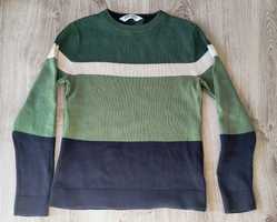 Sweter H&M 122/128