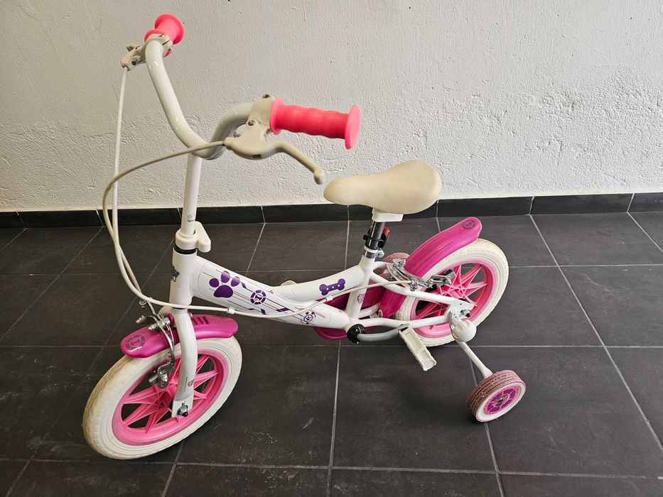 Bicicleta de criança