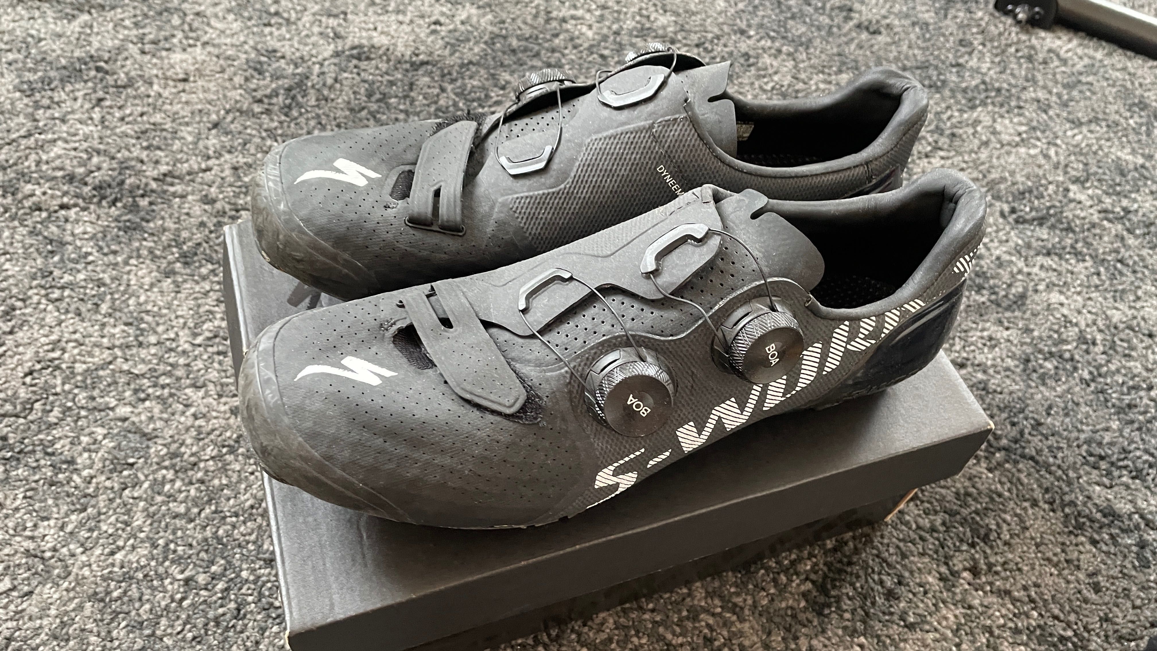 Buty rowerowe XC Specialized S-Works Recon 42,5 27,3cm mtb spd