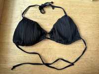 Stanik od bikini strój kąpielowy shien L nowy czarny
