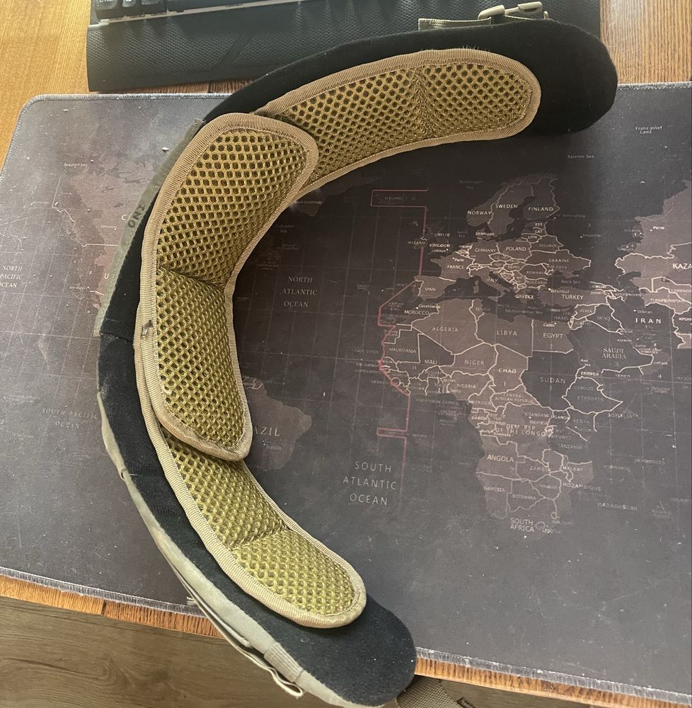 Бойовий пояс Crye Precision AIRLITE SLC blast BELT (бал.зах. lllA )