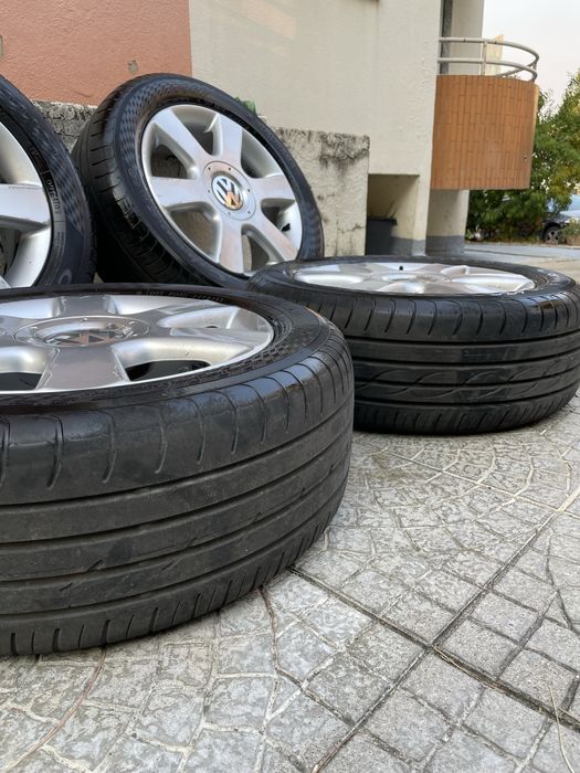 Jantes 16 vw 5x112