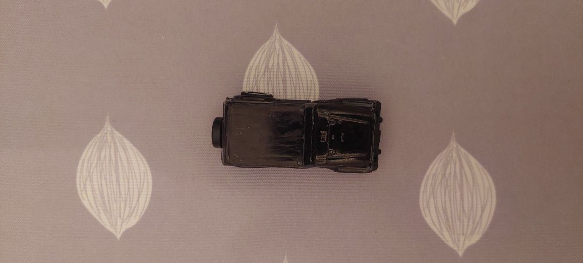 MAISTO, Jeep Wrangler Sahara, 2003r., 1:59