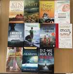 Vendo livros diversos