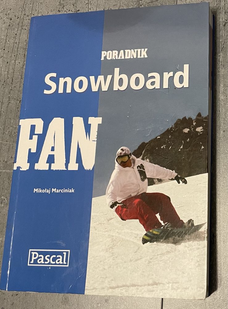 Poradnik Snowboard FAN