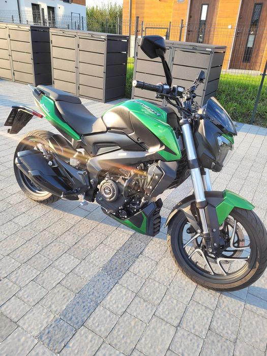 Bajaj Dominar 400ccm A2 40KM