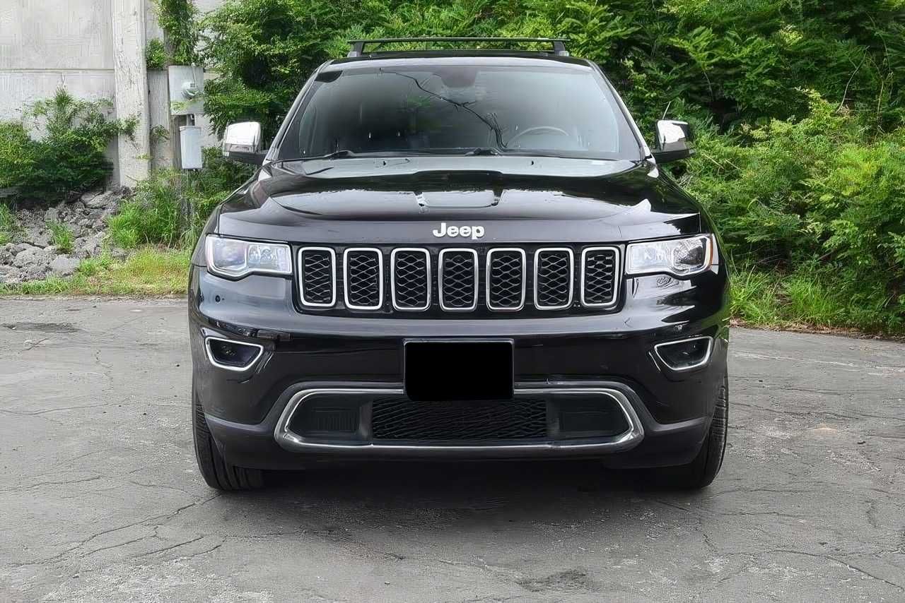 2019 Jeep Grand Cherokee