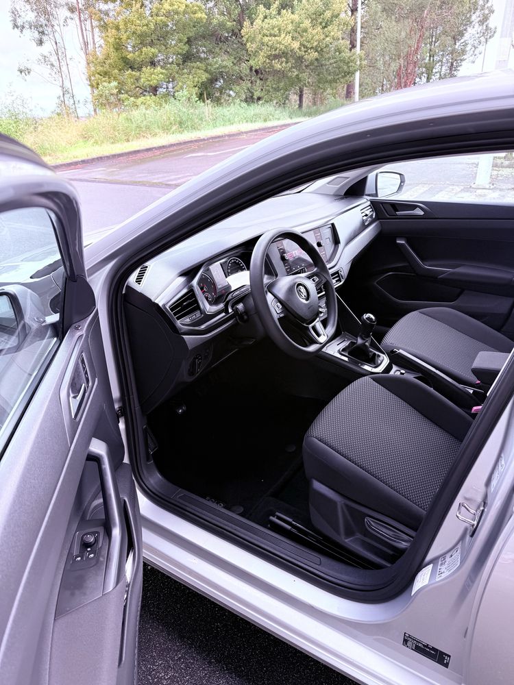 Vw polo Ano 2020