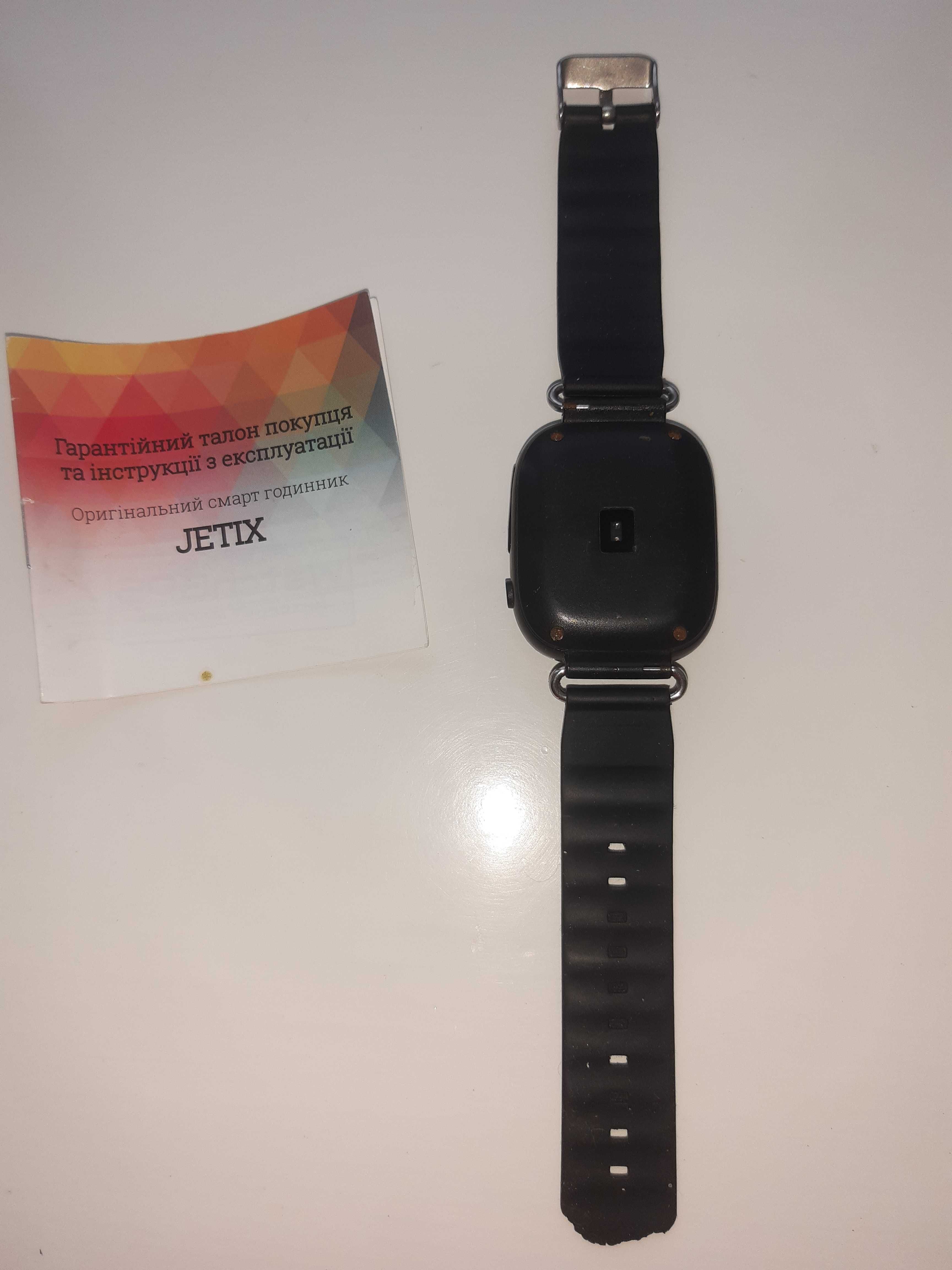 Детские смарт-часы JETIX Q90
