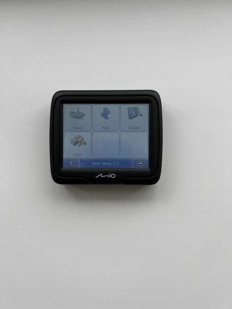 GPS навігатор Mio Moov M300 в дуже доброму стані
