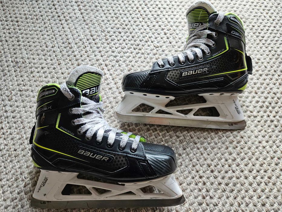 Łyżwy bramkarskie  Bauer GSX SR 7.5 D
