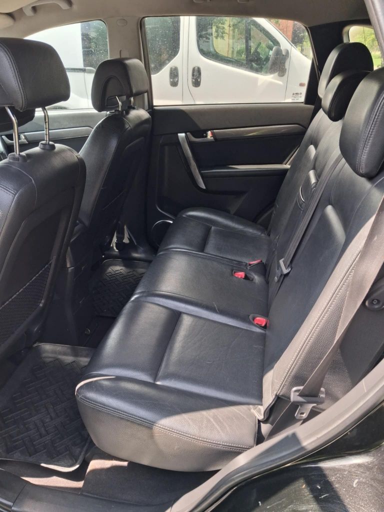 sprzedam chevrolet captiva