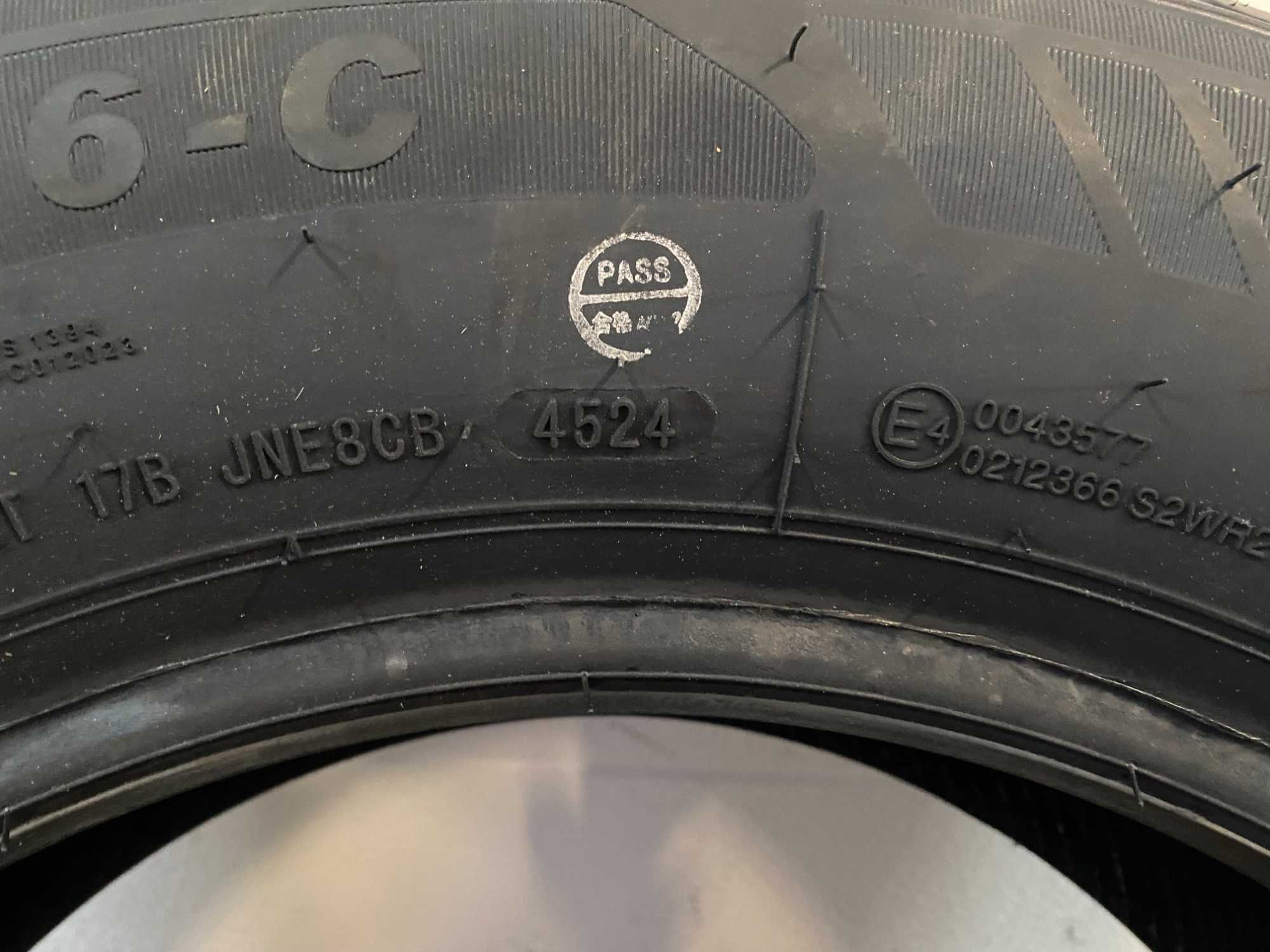 4x 215/65 R.16C 109/107T Arivo Transito ARZ6-C BUS wzmacniana 2024