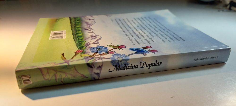 Medicina Popular Tratamento pelas Plantas Medicinais (1999)